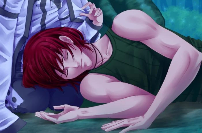 Illustration Amour Sucré Episode 11 - Castiel