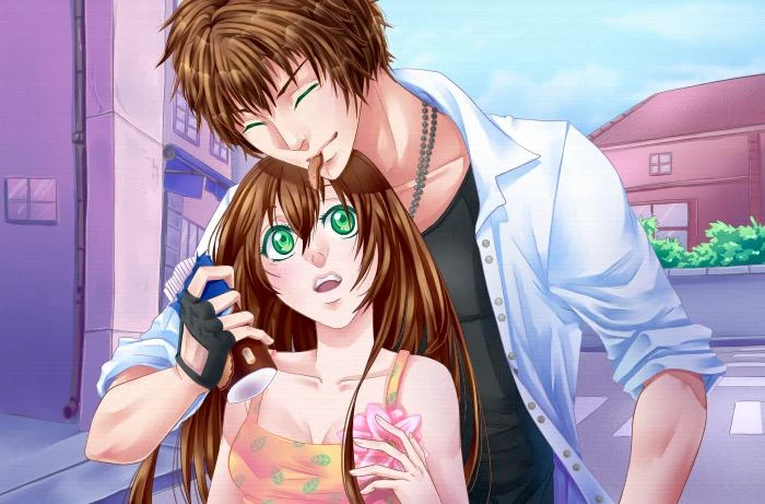 Illustration Amour Sucré Episode 15 - Kentin