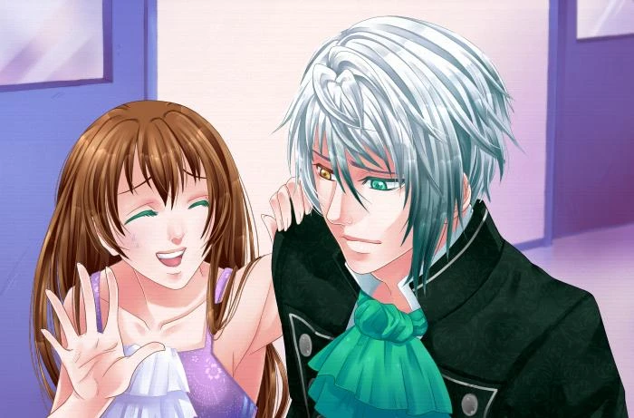 Illustration Amour Sucré Episode 15 - Lysandre