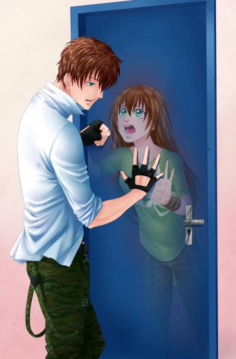 Illustration Amour Sucré Episode 20 - Kentin