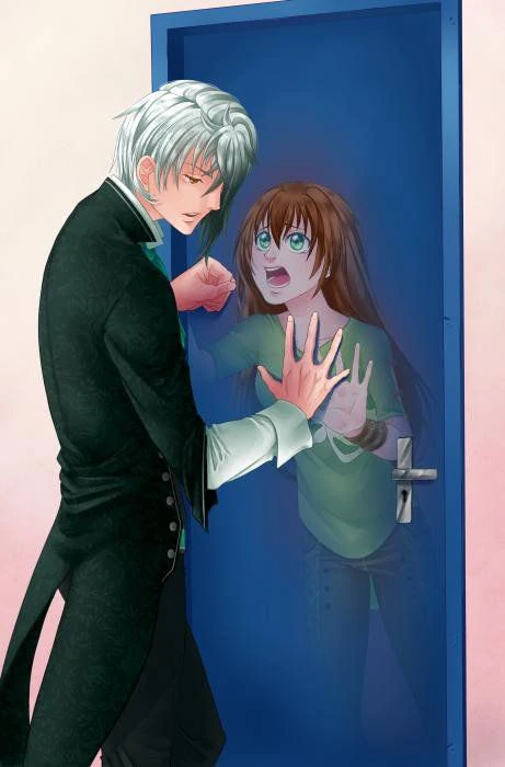 Illustration Amour Sucré Episode 20 - Lysandre