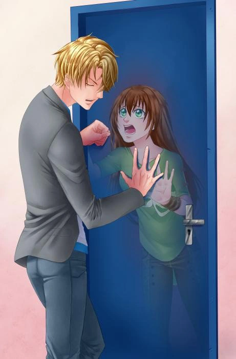 Illustration Amour Sucré Episode 20 - Nathaniel