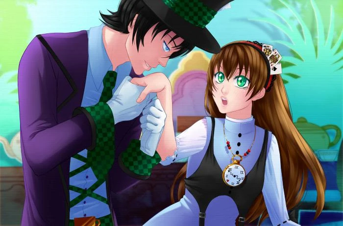 Illustration Amour Sucré Episode 21 - Armin