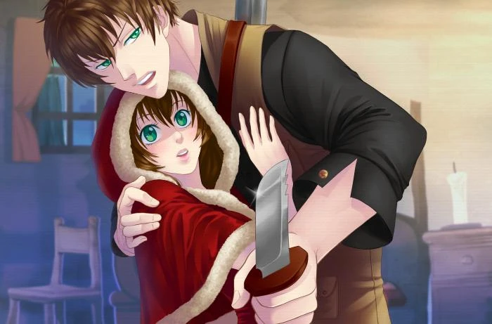 Illustration Amour Sucré Episode 21 - Kentin