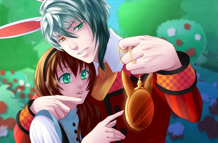 Illustration Amour Sucré Episode 21 - Lysandre