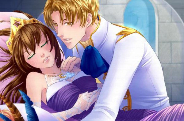 Illustration Amour Sucré Episode 21 - Nathaniel