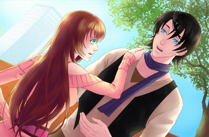 Illustration Amour Sucré Episode 23 - Armin