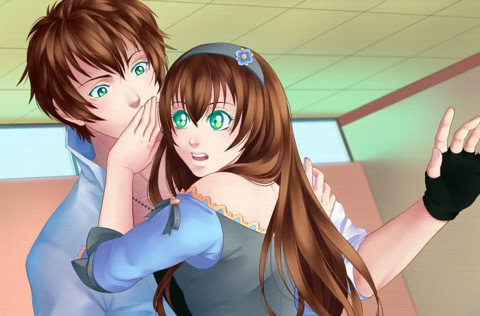 Illustration Amour Sucré Episode 23 - Kentin