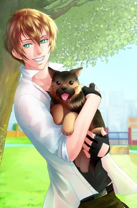 Illustration Amour Sucré Episode 24 - Kentin
