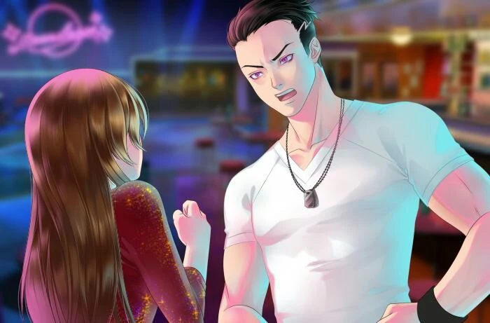 Illustration Amour Sucré Episode 37 - Divers