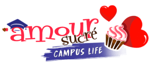 Logo Officiel Amour Sucré Campus Life