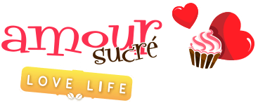 Logo Officiel Amour Sucré Love Life
